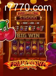 FruitNovaSuper